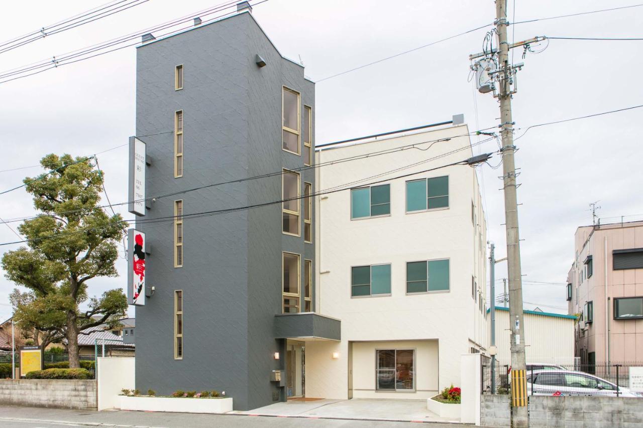 Guest House彩 Moriguchi Екстер'єр фото